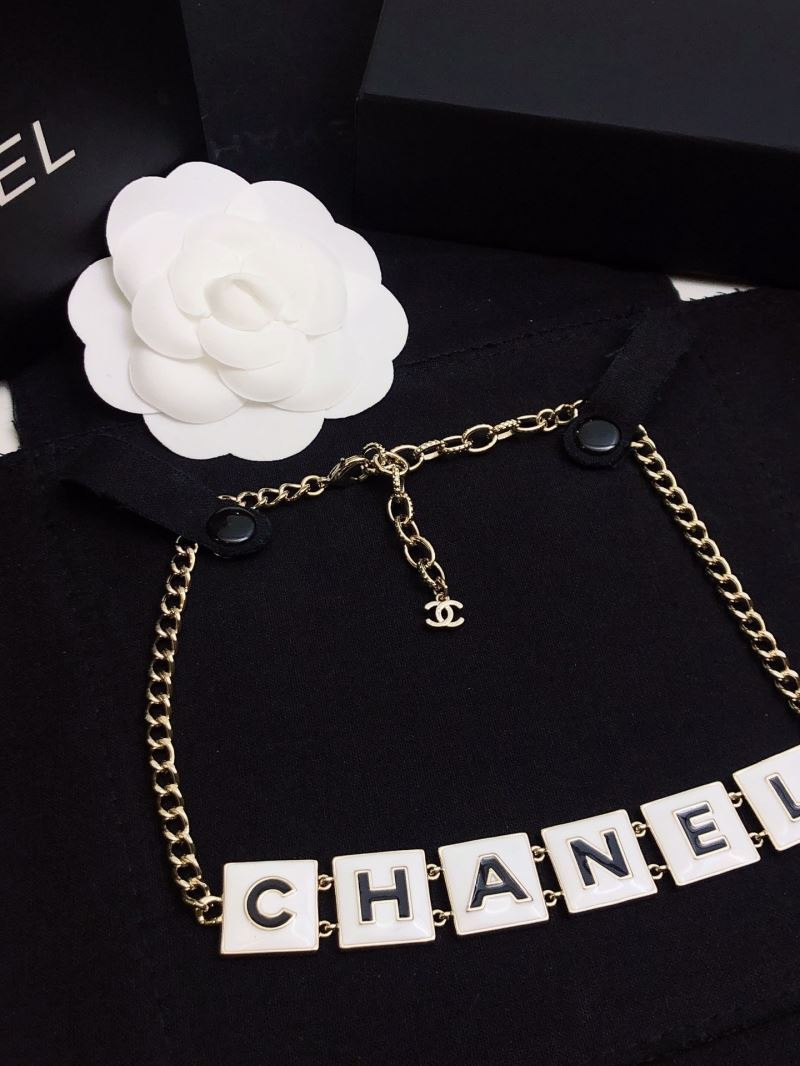 Chanel Necklaces